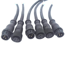 Manufacturer Wholesale High - Grade Connector 2 Pin Waterproof Cable